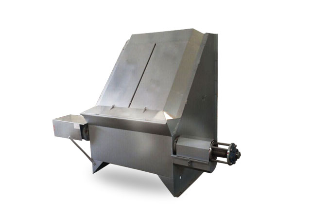 全自動斜篩分離機(jī)