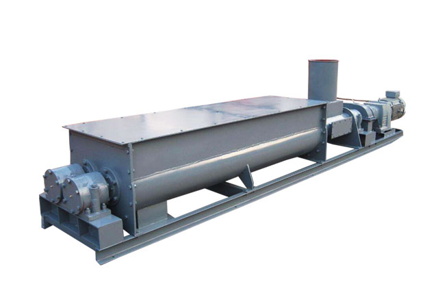 雙軸攪拌機(jī)