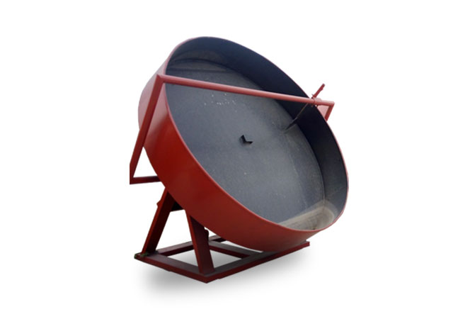 圓盤造粒機(jī)