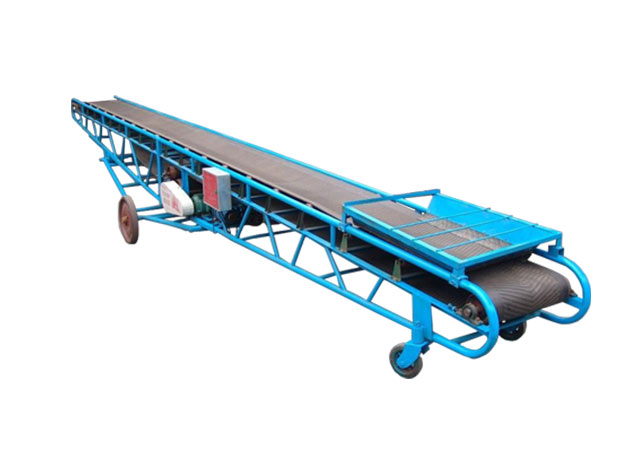 皮帶輸送機(jī)
